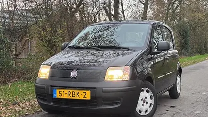 Gebruikt 2011 Fiat Panda Hatchback | € 1.950 (Eerlijke prijs)