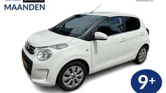 Gebruikt 2019 Citroën C1 Feel Hatchback | € 12.950 (Eerlijke prijs)