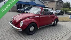 Gebruikt 1972 VW Käfer Cabriolet | € 6.750