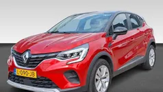 Gebruikt 2021 Renault Captur Zen SUV | € 17.630 (Goede deal)