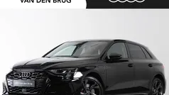 Zwart Gebruikt 2022 Audi A3 Sportback e-tron S-Line Sedan | € 30.895 (Eerlijke prijs)