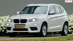 Gebruikt 2013 BMW X3 Executive SUV | € 18.940 (Eerlijke prijs)