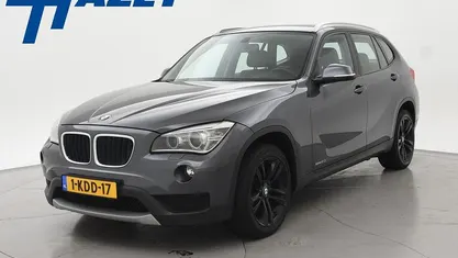 Occasion BMW X1 184 PK (135 kW) 2013 Grijs SUV
