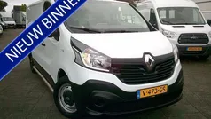 Wit Gebruikt 2017 Renault Trafic Komfort Van | € 10.750 (Super prijs)