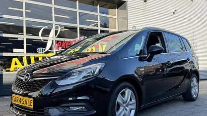 Occasion 2019 Opel Zafira Edition MPV | € 17.900 (Eerlijke prijs)