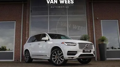 Occasion 2016 Volvo XC90 Inscription SUV | € 31.450 (Eerlijke prijs)