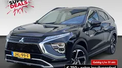 Zwart metallic Gebruikt 2022 Mitsubishi Eclipse Intense+ SUV | € 21.430 (Super prijs)