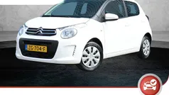 Wit Gebruikt 2019 Citroën C1 Feel Hatchback | € 9.425 (Eerlijke prijs)