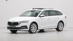 Gebruikt 2021 Skoda Octavia Style Stationwagen | € 24.440 (Goede deal)