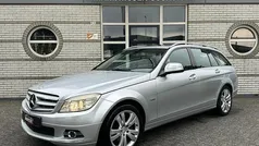 Gebruikt 2007 Mercedes C200 Avantgarde Stationwagen | € 8.995 (Eerlijke prijs)