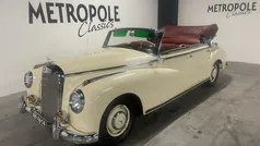 Gebruikt 1952 Mercedes 300 Cabriolet | € 165.000
