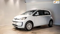 Wit Gebruikt 2021 VW up! Hatchback | € 10.995 (Eerlijke prijs)