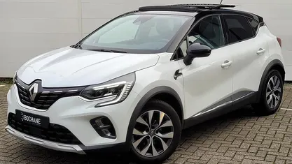 Occasion Renault Captur Intens 2021 Wit SUV