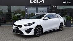 Wit Gebruikt 2023 Kia ProCeed GT-Line Hatchback | € 31.750 (Goede deal)