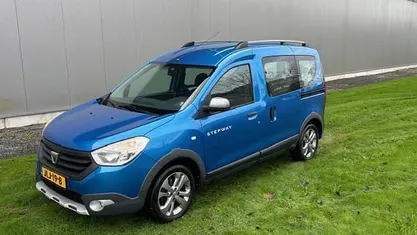 Occasion Dacia Dokker Stepway 116 PK (85 kW) 2015 MPV