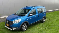 Gebruikt 2015 Dacia Dokker Stepway MPV | € 9.750 (Eerlijke prijs)