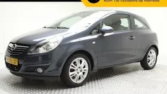 Blauw Gebruikt 2008 Opel Corsa Hatchback | € 2.750 (Eerlijke prijs)