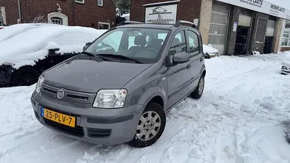 Occasion 2011 Fiat Panda Hatchback | € 2.650 (Eerlijke prijs)