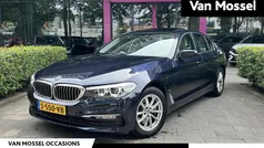 Blauw Gebruikt 2018 BMW 530e Executive Sedan | € 25.900 (Eerlijke prijs)