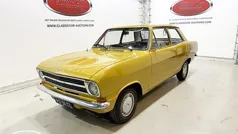 Gebruikt 1972 Opel Kadett Coupé | € 9.500