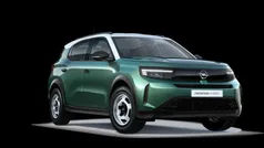 Groen Nieuw 2025 Opel Frontera Edition SUV | € 34.568 (Eerlijke prijs)
