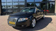 Zwart Gebruikt 2006 Audi A4 Cabriolet Proline Cabriolet | € 5.950 (Super prijs)