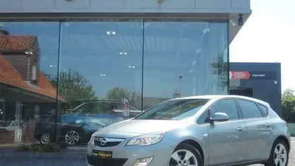 Occasion Opel Astra Enjoy 110 PK (80 kW) 2010 Sedan