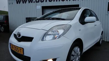 Occasion Toyota Yaris 99 PK (72 kW) 2011 Hatchback