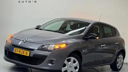 Occasion Renault Mégane III 110 PK (80 kW) 2011 Grijs Hatchback
