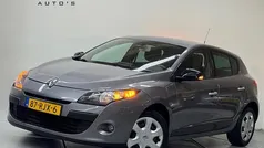 Grijs Gebruikt 2011 Renault Mégane III Hatchback | € 5.099 (Eerlijke prijs)