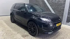 Zwart Gebruikt 2024 Land Rover Discovery Sport SE Dynamic SUV | € 51.700 (Eerlijke prijs)