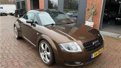 Zwart Gebruikt 1998 Audi TT Hatchback | € 4.750 (Iets duurder)