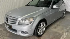 Mercedes C180