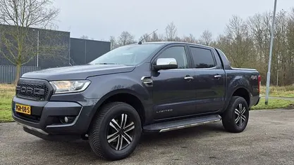 Occasion Ford Ranger Wildtrack 200 PK (147 kW) 2016 Pickup