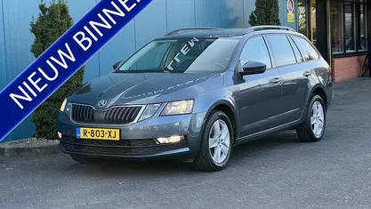 Occasion Skoda Octavia Business Line 2022 Stationwagen