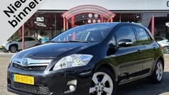 Zwart Gebruikt 2010 Toyota Auris Hatchback | € 9.640 (Eerlijke prijs)