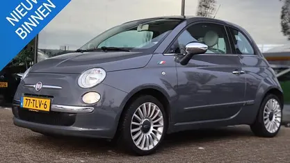 Gebruikt 2012 Fiat 500 Hatchback | € 5.750 (Eerlijke prijs)
