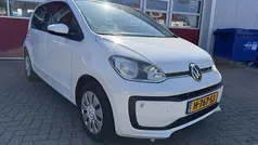Wit Gebruikt 2020 VW up! take up! Hatchback | € 8.945 (Eerlijke prijs)