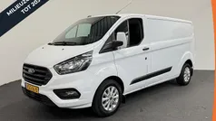 Wit Gebruikt 2022 Ford Transit Custom Trend Van | € 23.790 (Goede deal)