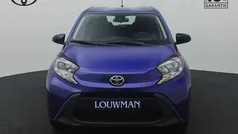 Gebruikt 2025 Toyota Aygo Play Hatchback | € 22.144 (Eerlijke prijs)