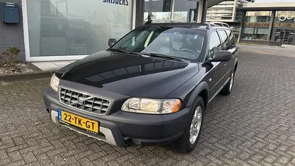 Zwart Occasion 2006 Volvo XC70 Momentum Stationwagen | € 9.650 (Eerlijke prijs)