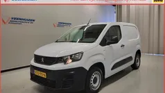 Wit Gebruikt 2023 Peugeot Partner MPV | € 13.500 (Eerlijke prijs)