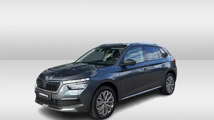 Grijs Gebruikt 2021 Skoda Kamiq Ambition SUV | € 22.750 (Eerlijke prijs)