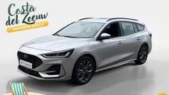 Grijs Gebruikt 2023 Ford Focus ST-Line Stationwagen | € 24.530 (Goede deal)