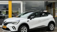 Wit Gebruikt 2021 Renault Captur Intens SUV | € 23.245 (Eerlijke prijs)