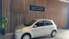 Grijs Gebruikt 2012 Nissan Micra Acenta Hatchback | € 3.299 (Eerlijke prijs)