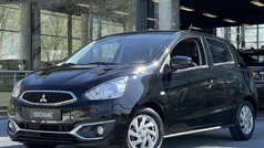 Zwart Gebruikt 2019 Mitsubishi Space Star Hatchback | € 10.735 (Eerlijke prijs)