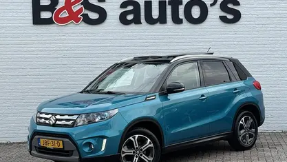 Blauw Gebruikt 2018 Suzuki Vitara SUV | € 15.400 (Eerlijke prijs)