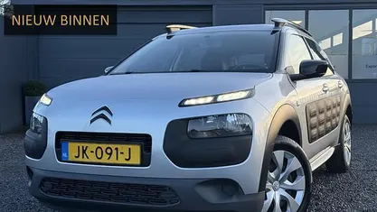 Occasion Citroën C4 Business Class 82 PK (60 kW) 2015 SUV