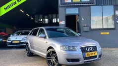 Gebruikt 2005 Audi A3 Sportback Attraction Hatchback | € 3.444 (Eerlijke prijs)